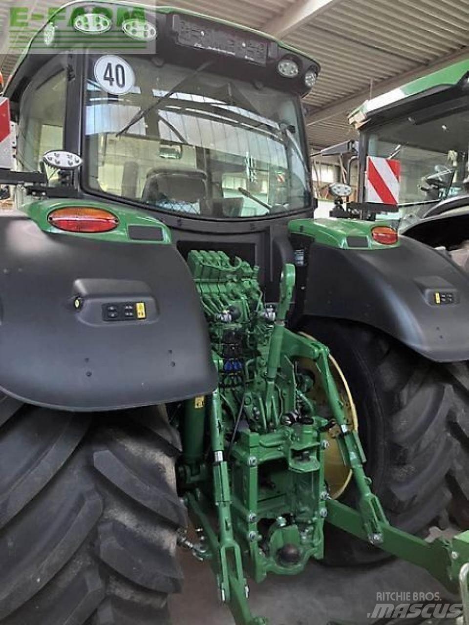John Deere 6r 215 Traktorid