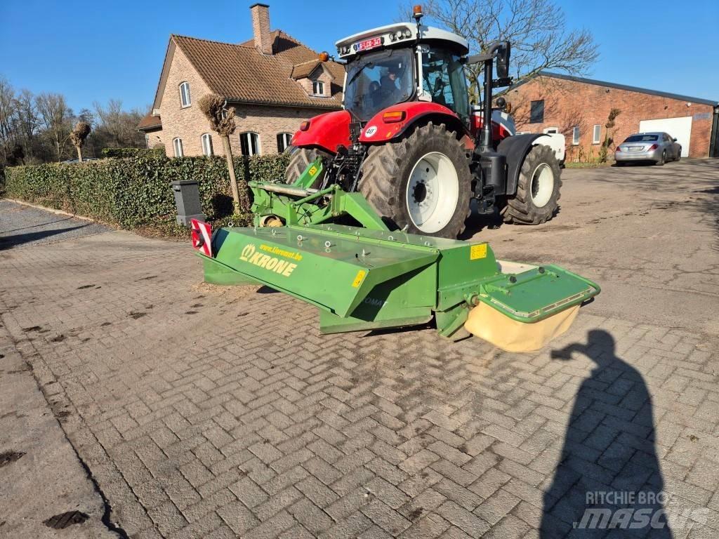 Krone 280 CV Q Muljurniidukid
