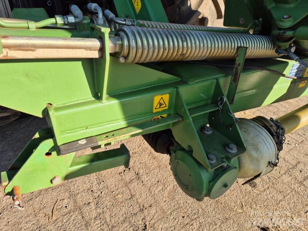 Krone 280 CV Q Muljurniidukid