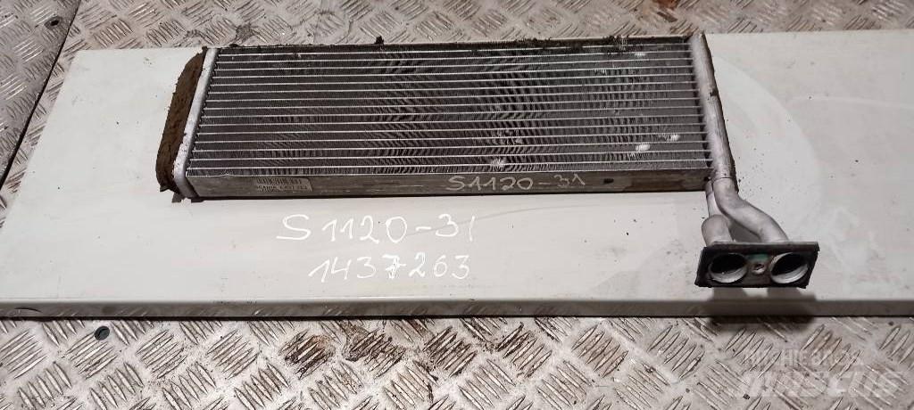 Scania R 480 1437263 Radiaatorid
