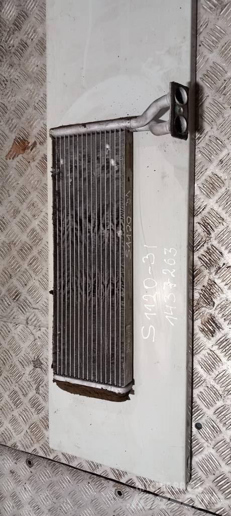 Scania R 480 1437263 Radiaatorid