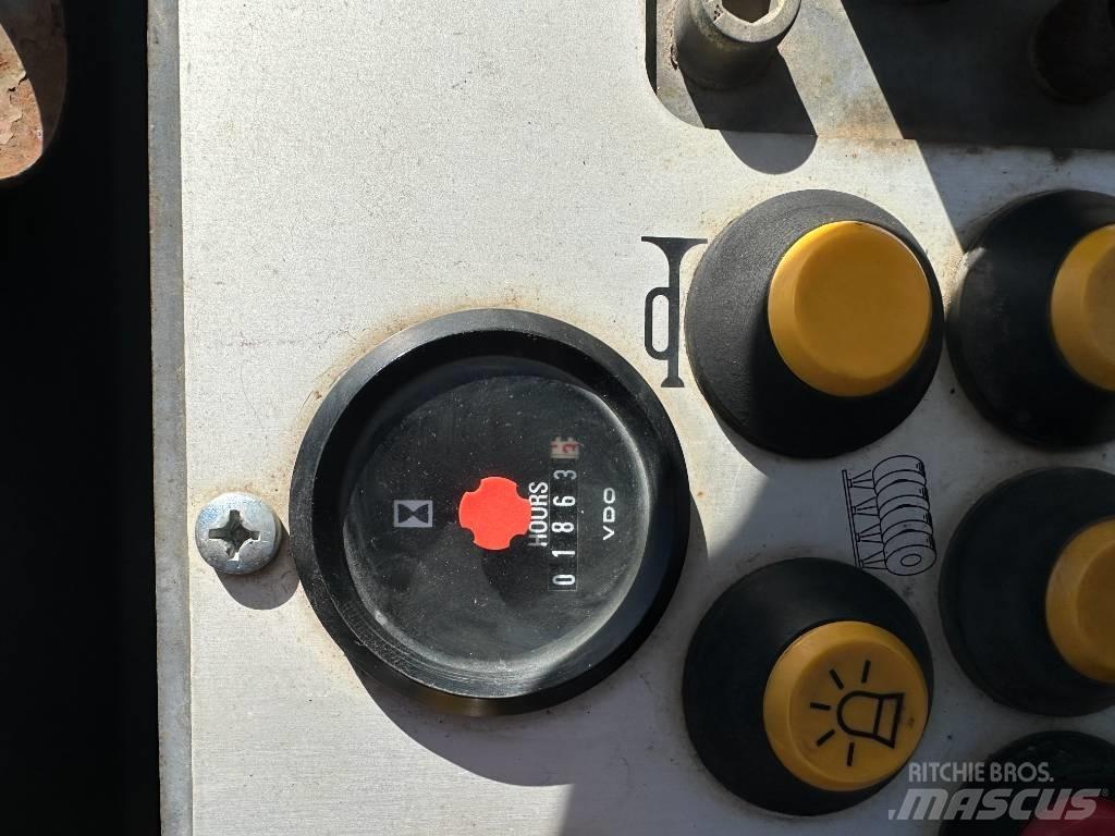 Hamm HD 10 VV Tandemrullid