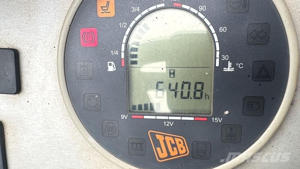JCB VMT 430-130 Tandemrullid