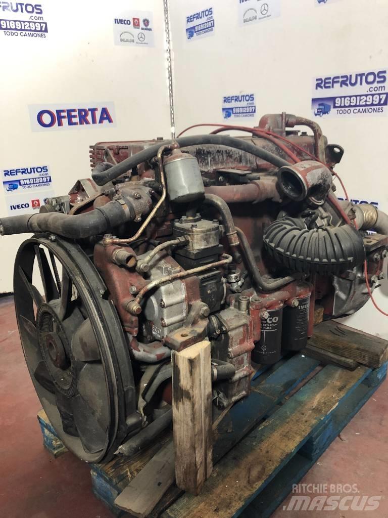 Iveco 8360.46 E27 Mootorid