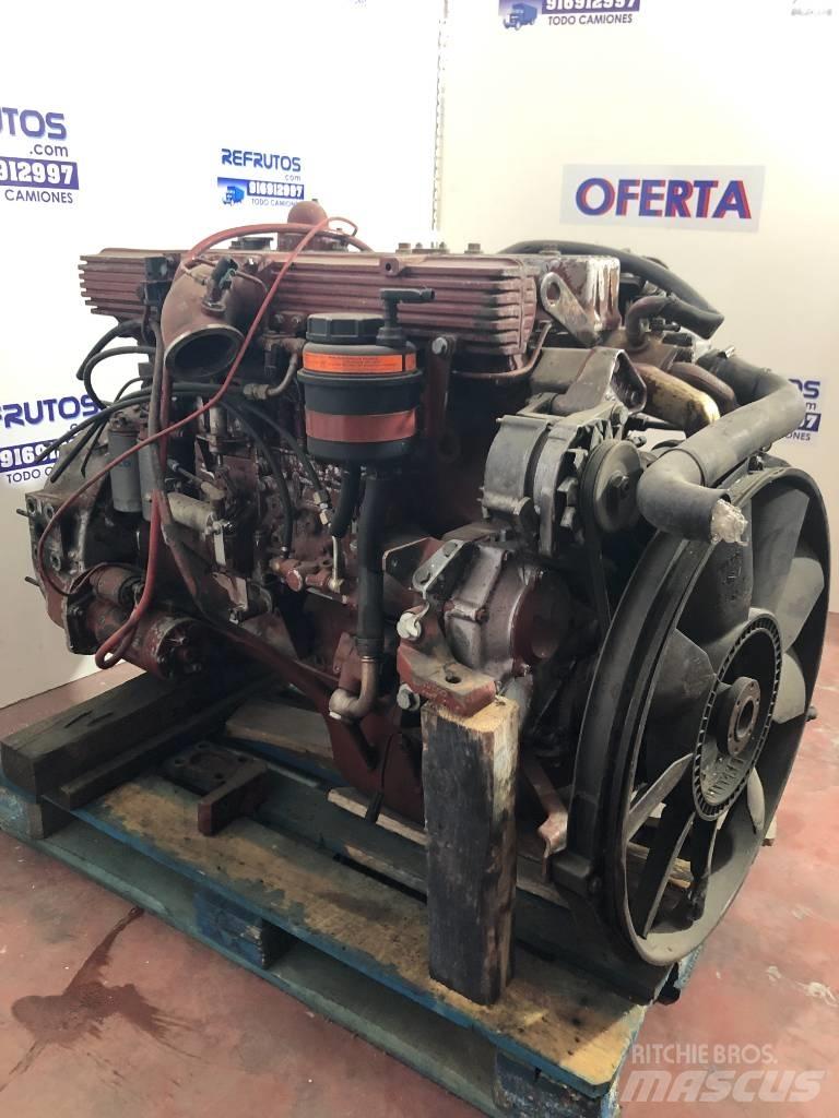 Iveco 8360.46 E27 Mootorid