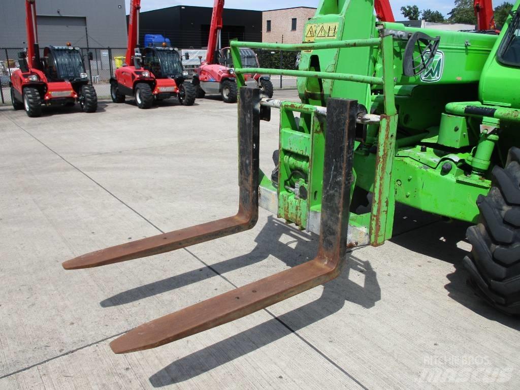 Merlo P 60.10 (349) Teleskooplaadurid