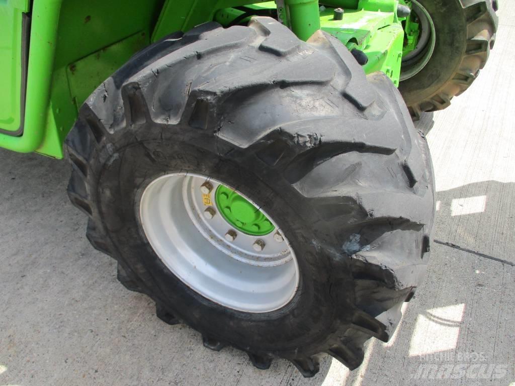 Merlo P 60.10 (349) Teleskooplaadurid