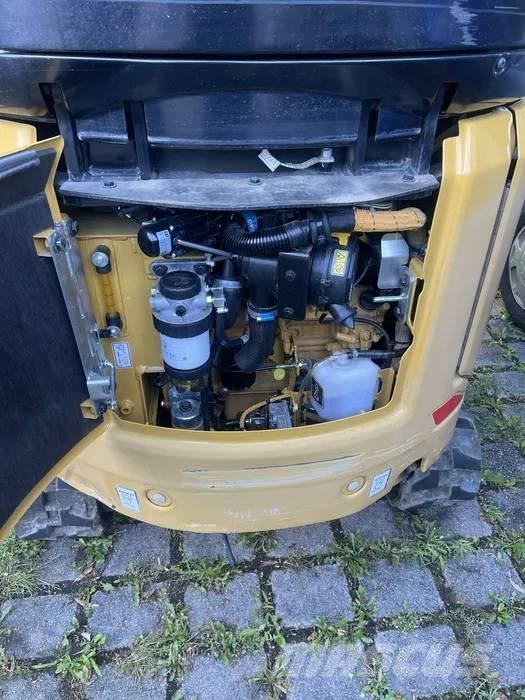 CAT 301.6 Miniekskavaatorid < 7 t