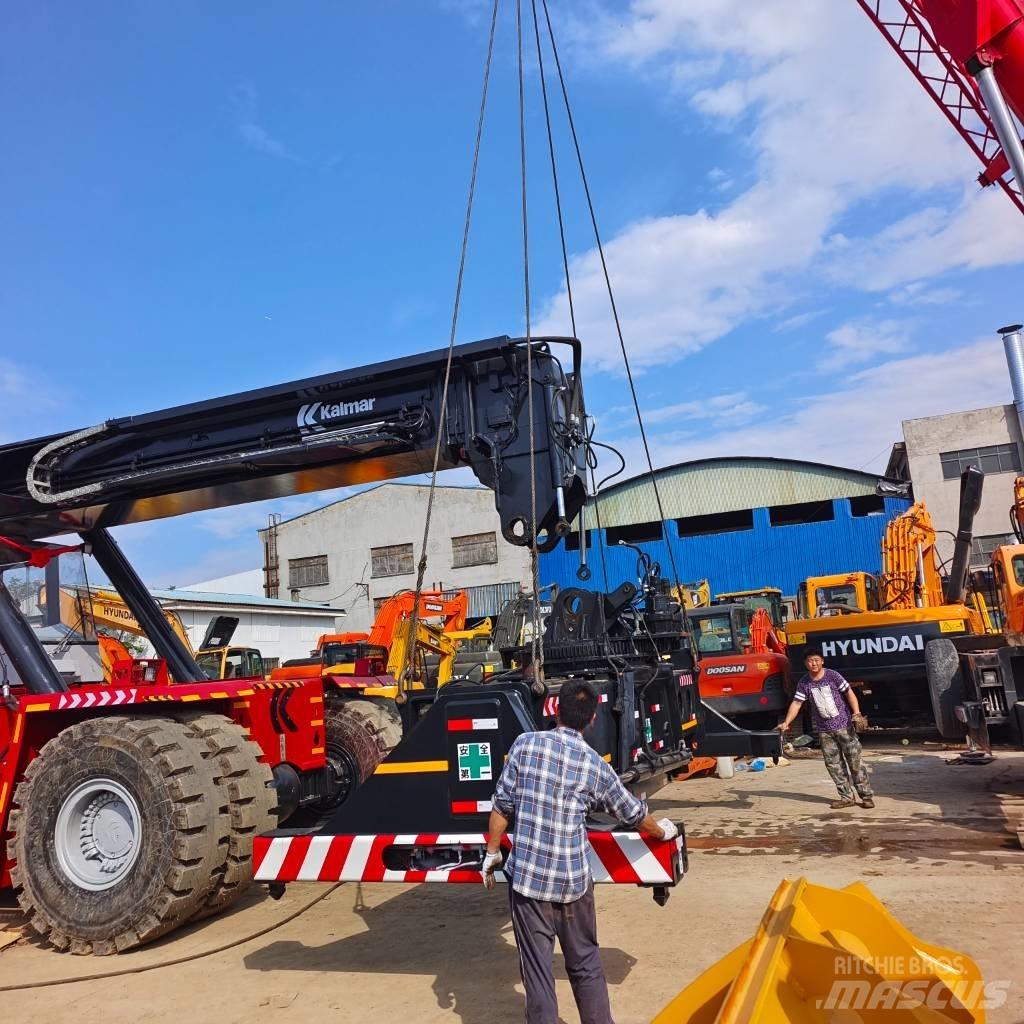 Kalmar DRF 450 Konteineritõstukid