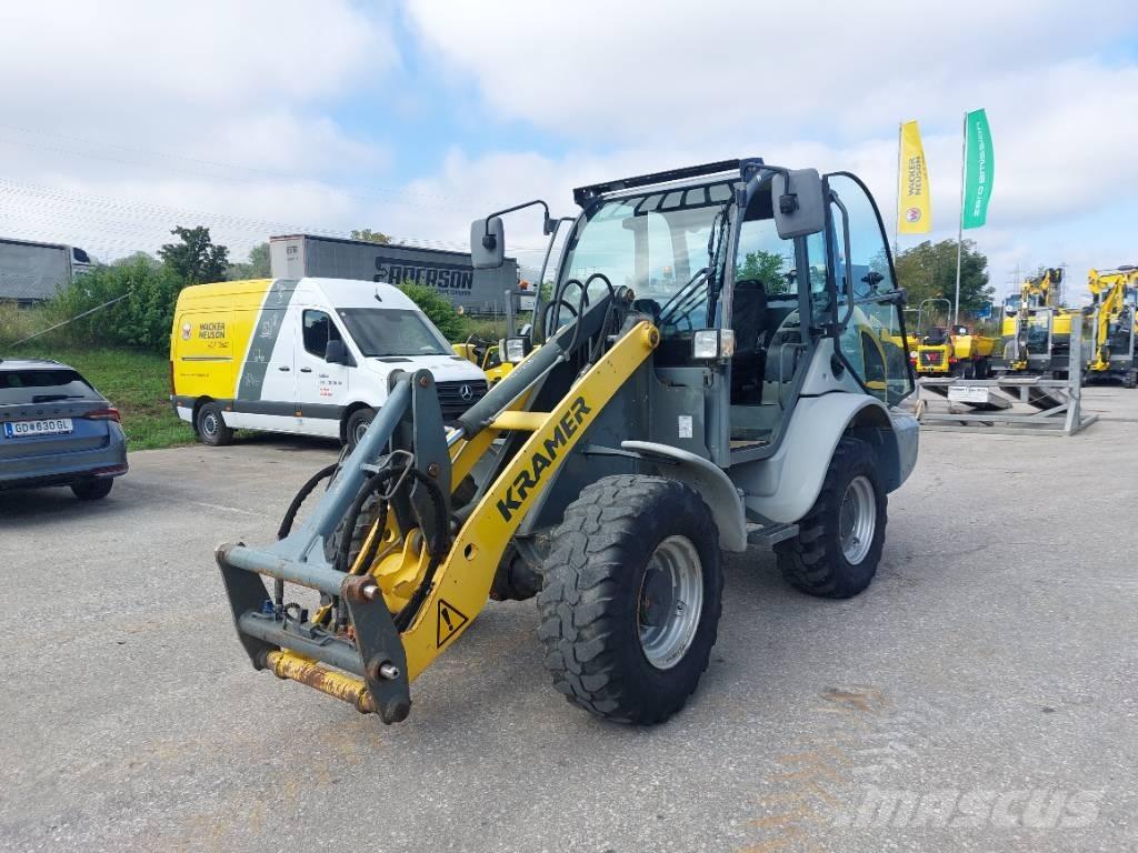 Kramer 5075 Rataslaadurid