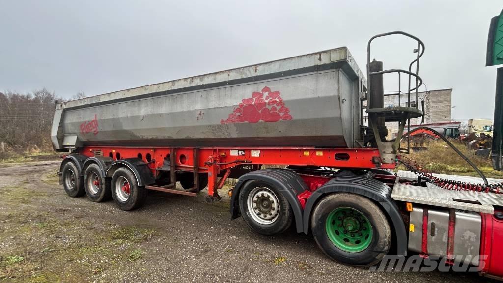 Scania R 500 Sadulveokid