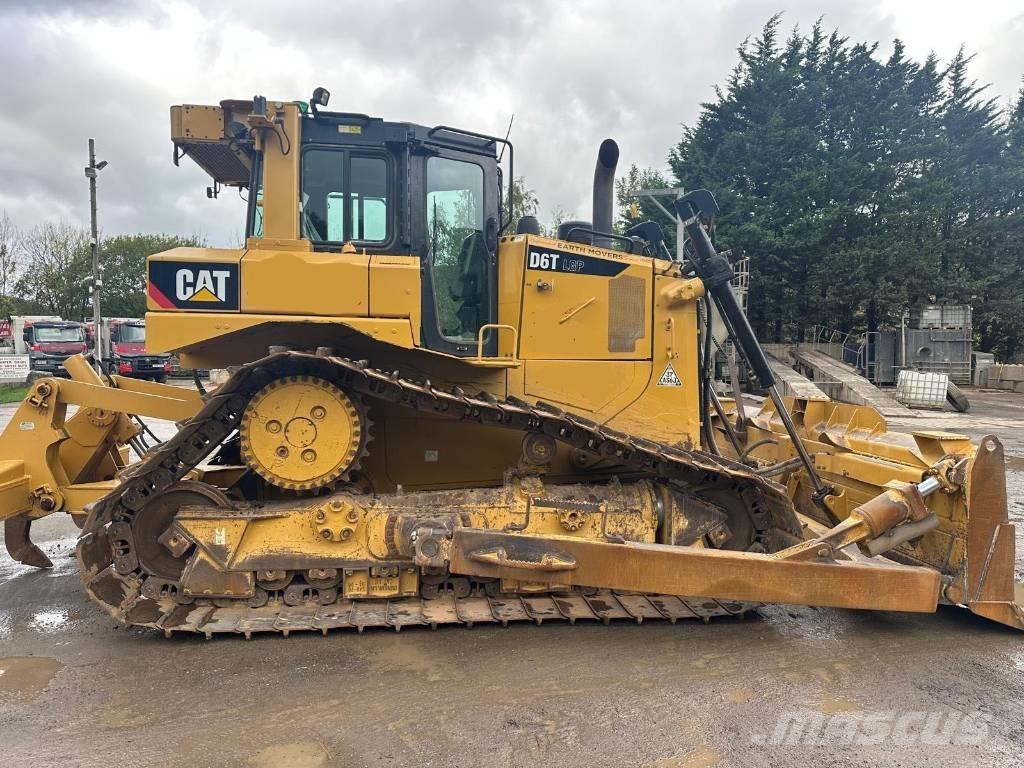 CAT D 6 T LGP Buldooserid