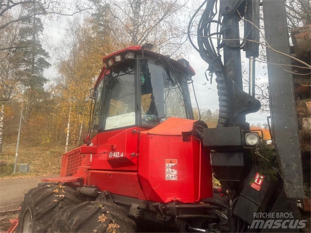 Valmet 840.4 Forwarderid