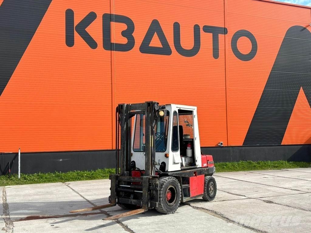 Kalmar DB 4-500 Diiseltõstukid