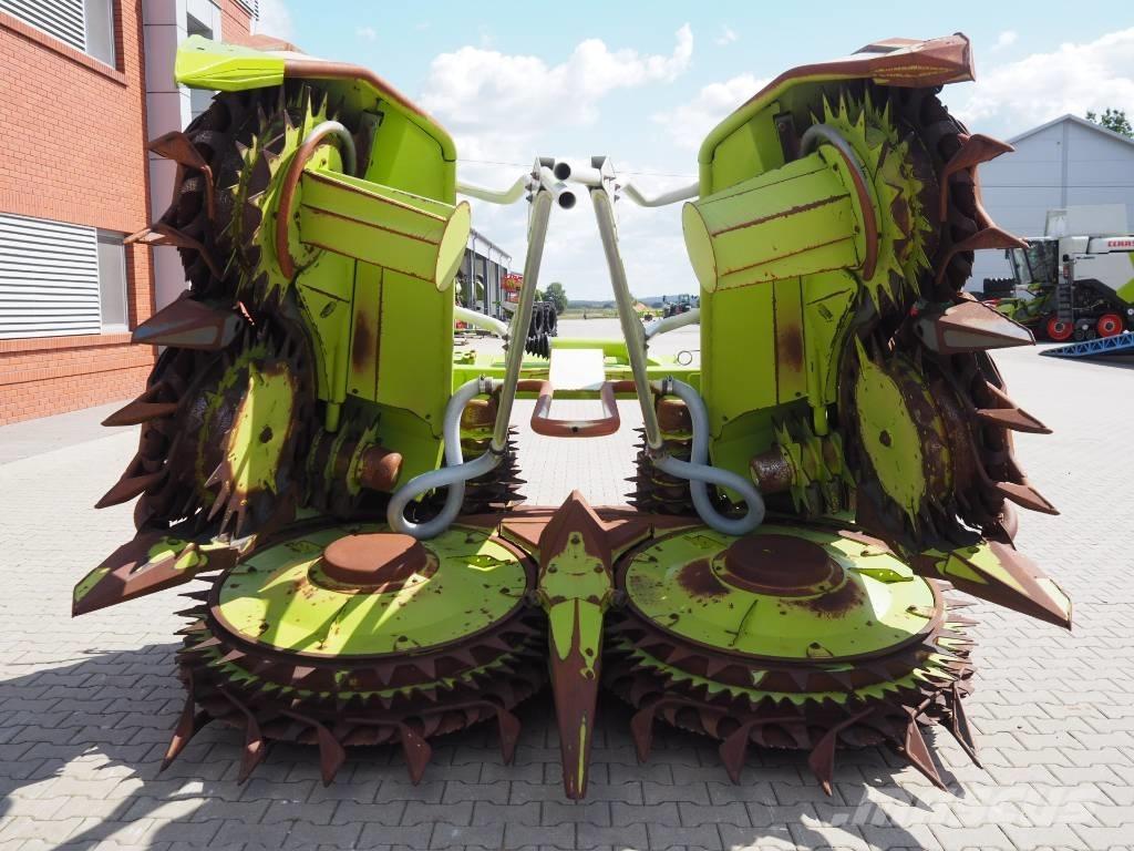 CLAAS Orbis 600 SD Muu silokoristustehnika