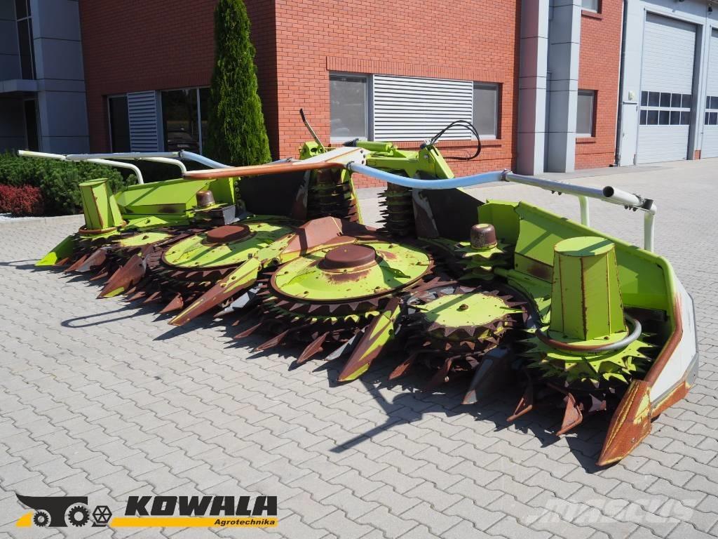 CLAAS Orbis 600 SD Muu silokoristustehnika