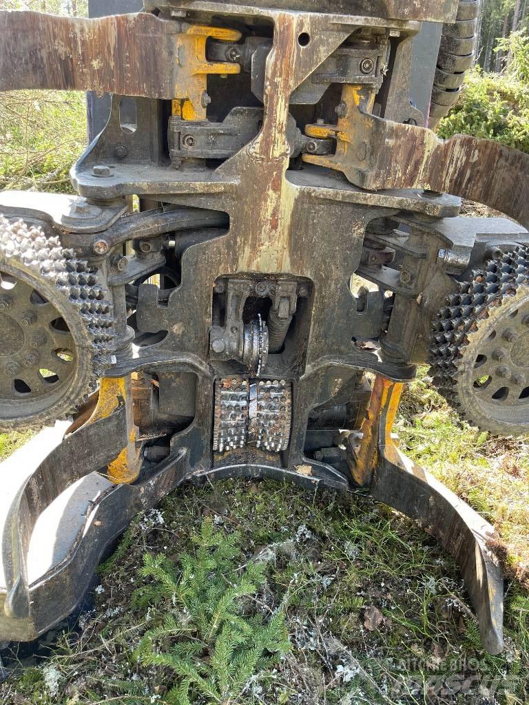 Ponsse ERGO AF 8W Harvesterid