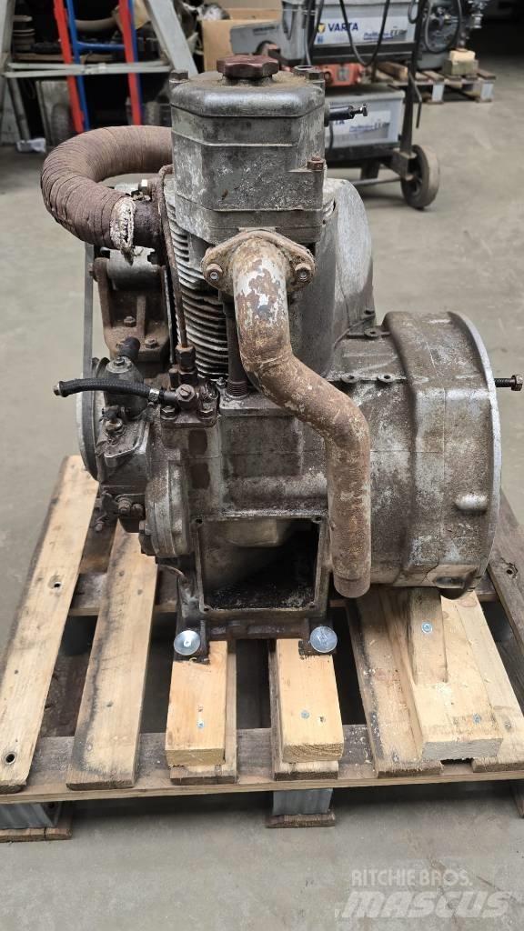 Deutz F1L210D Mootorid