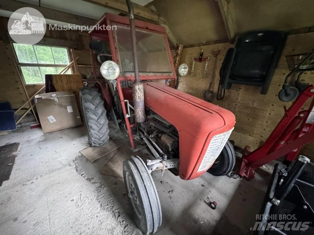 Massey Ferguson 35 Traktorid