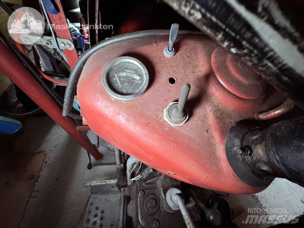 Massey Ferguson 35 Traktorid