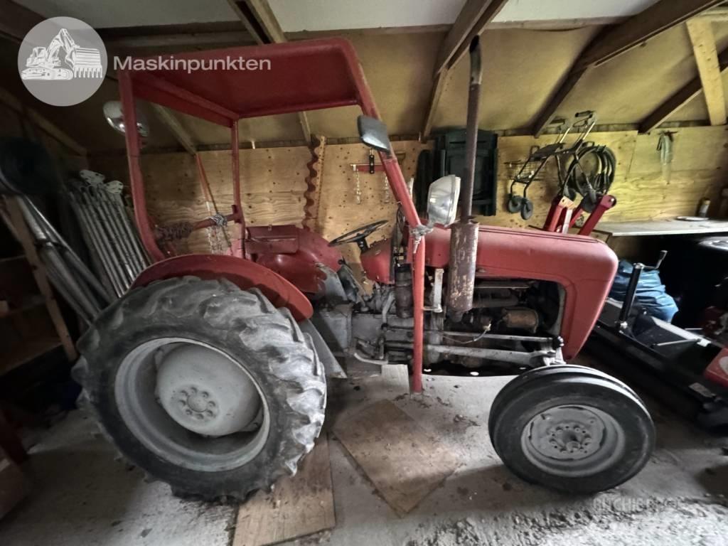 Massey Ferguson 35 Traktorid