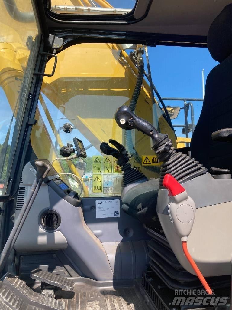 Komatsu PC 210 LC-11 Roomikekskavaatorid