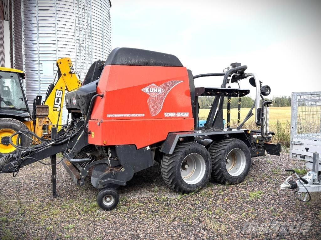 Kuhn VBP 2160 Ruloonpressid