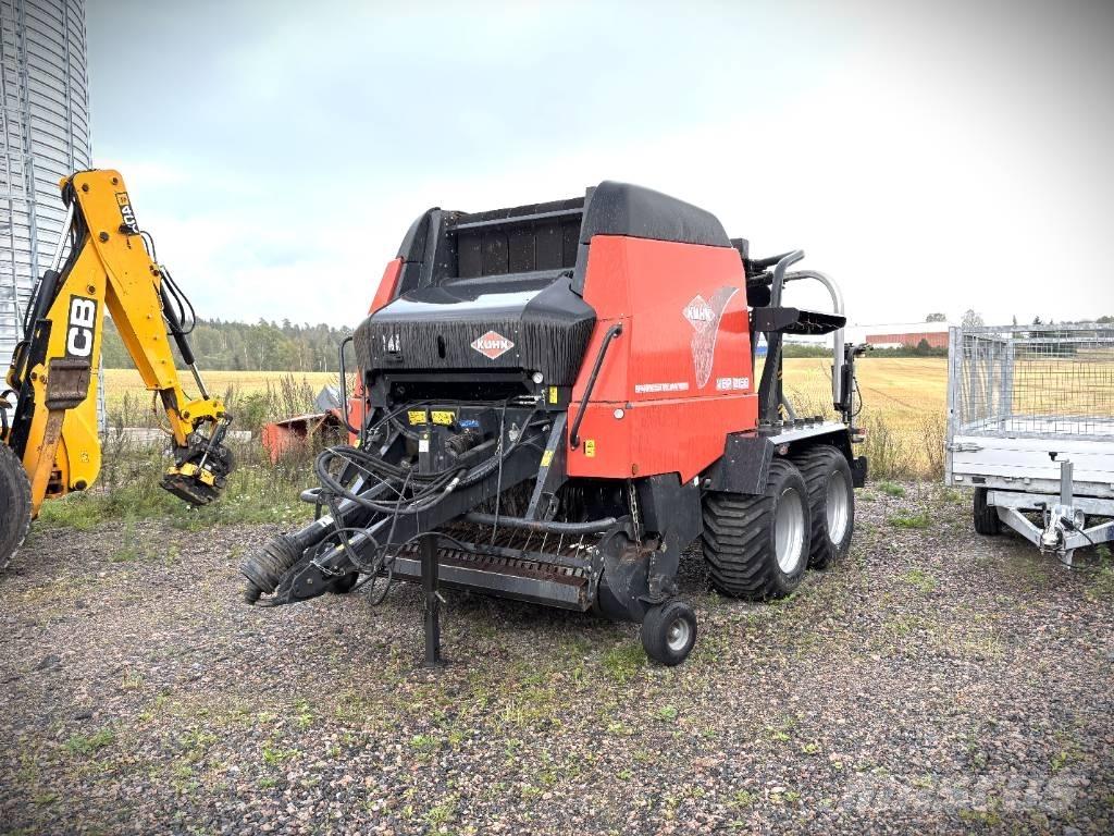 Kuhn VBP 2160 Ruloonpressid