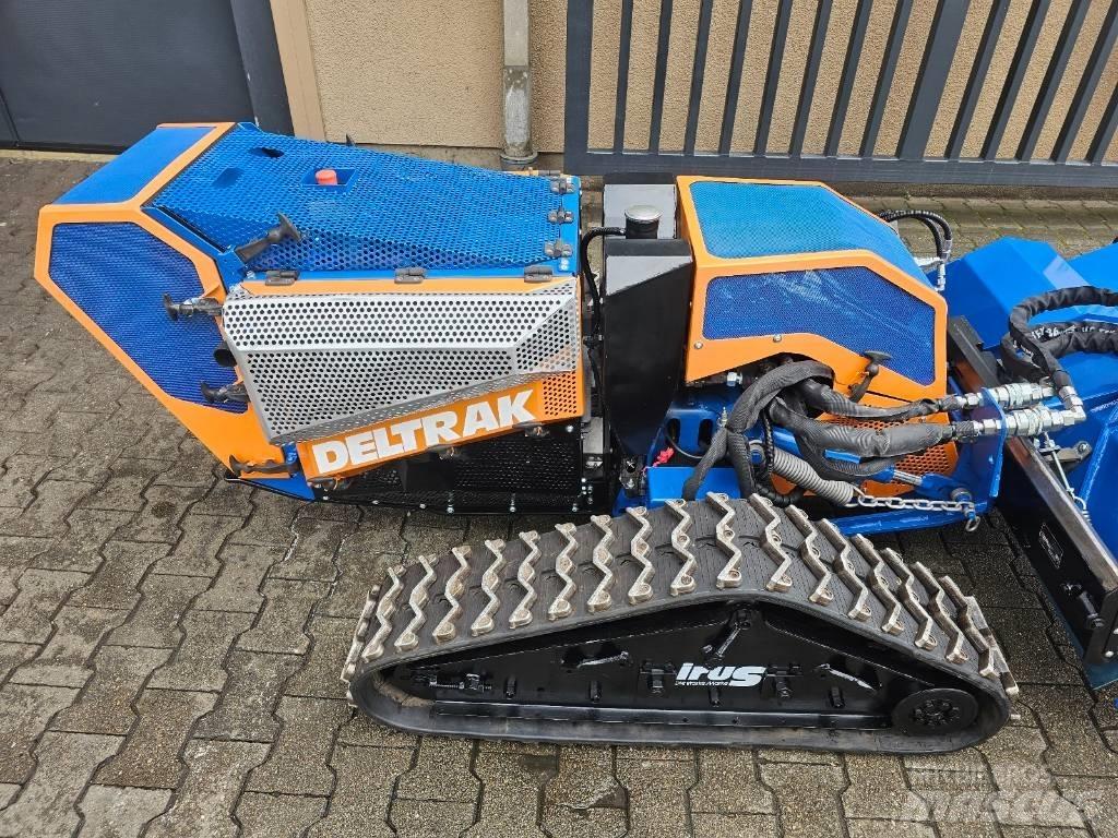 Irus Deltrak 2.5 Esi ja taganiidukid