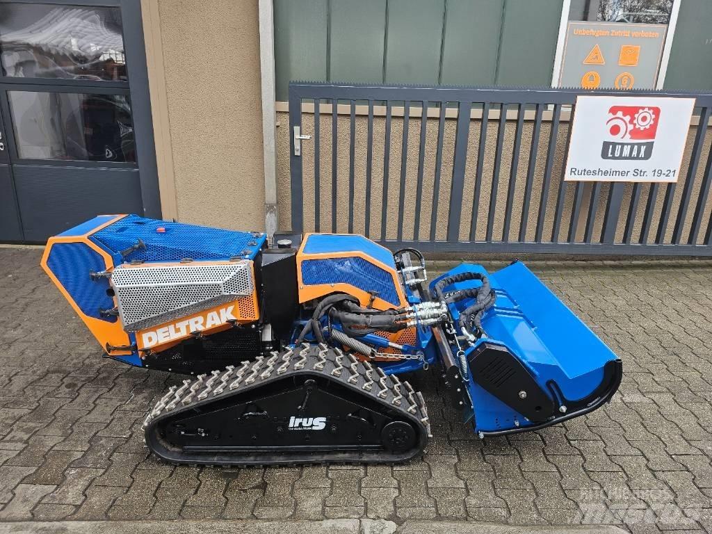 Irus Deltrak 2.5 Esi ja taganiidukid