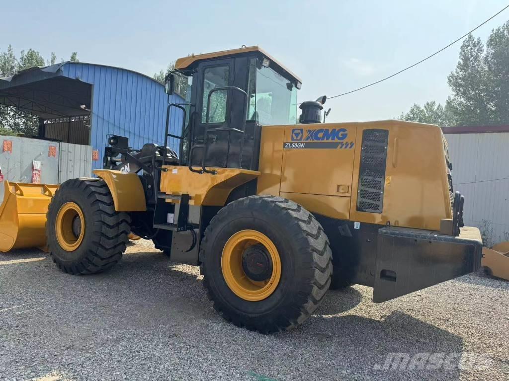 XCMG ZL 50 G Rataslaadurid