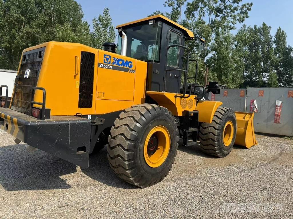 XCMG ZL 50 G Rataslaadurid