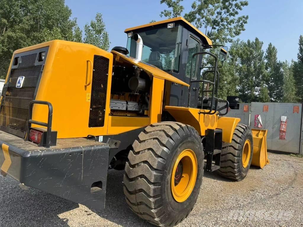 XCMG ZL 50 G Rataslaadurid