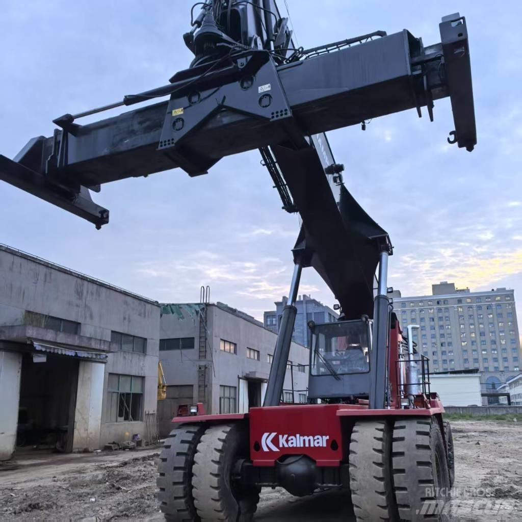 Kalmar DRF 450 Konteineritõstukid