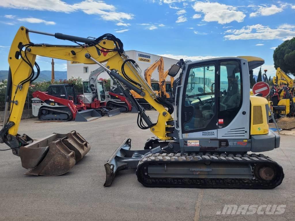 Neuson ET 90 Väikeekskavaatorid 7t-12t