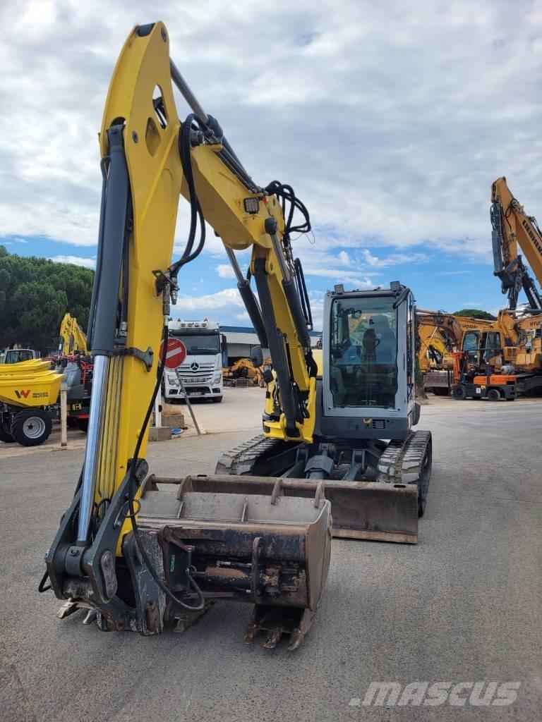 Neuson ET 90 Väikeekskavaatorid 7t-12t