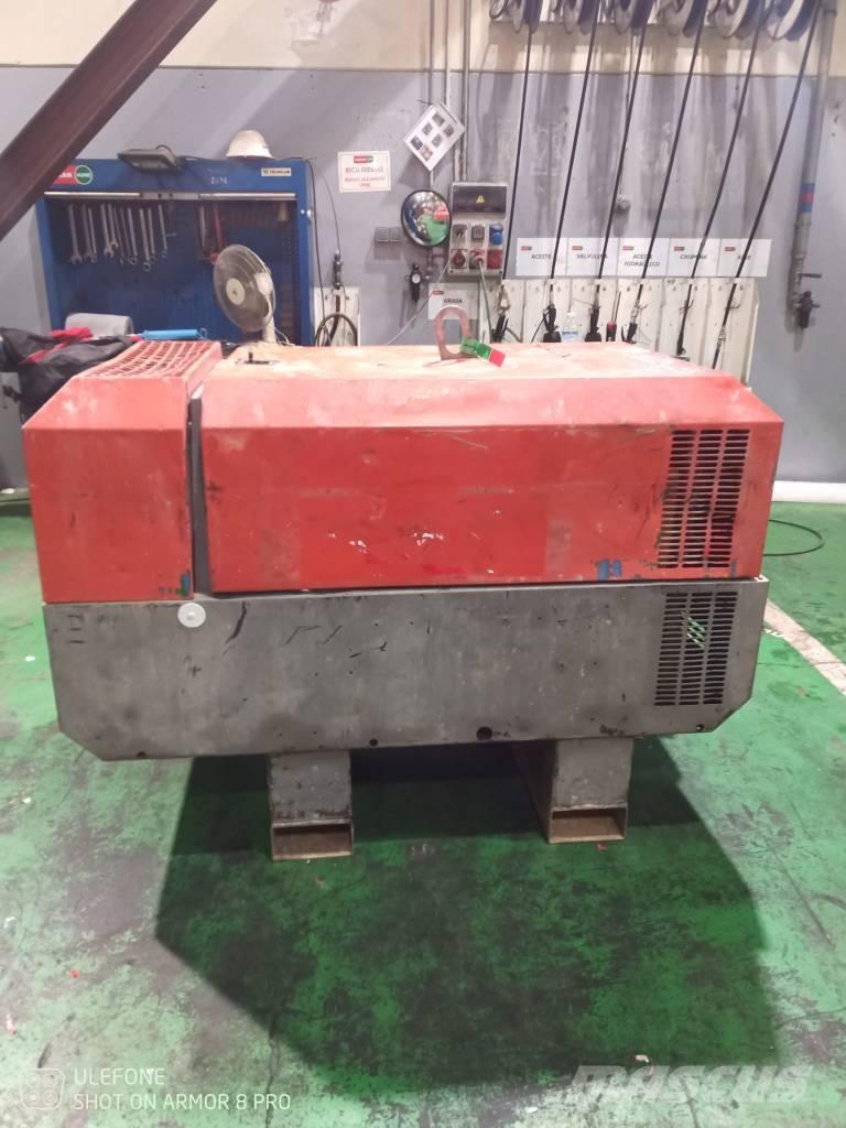 Ingersoll Rand 7/41 Kompressorid