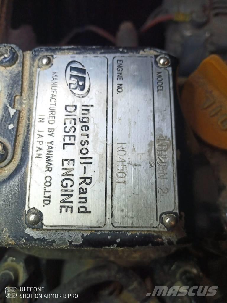 Ingersoll Rand 7/41 Kompressorid