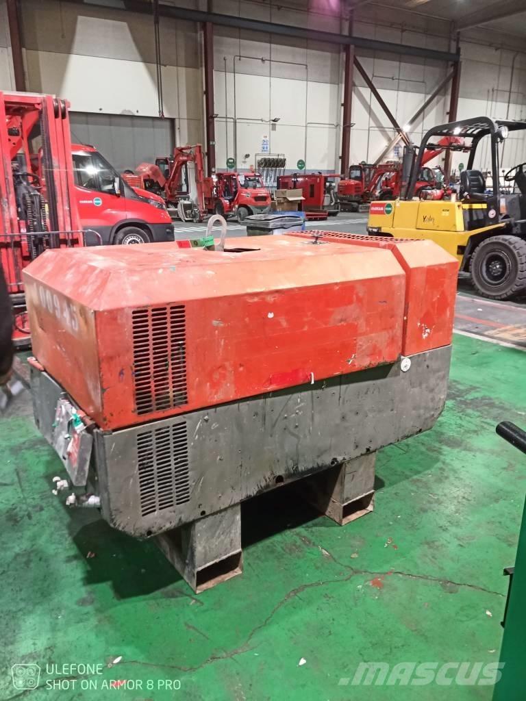 Ingersoll Rand 7/41 Kompressorid