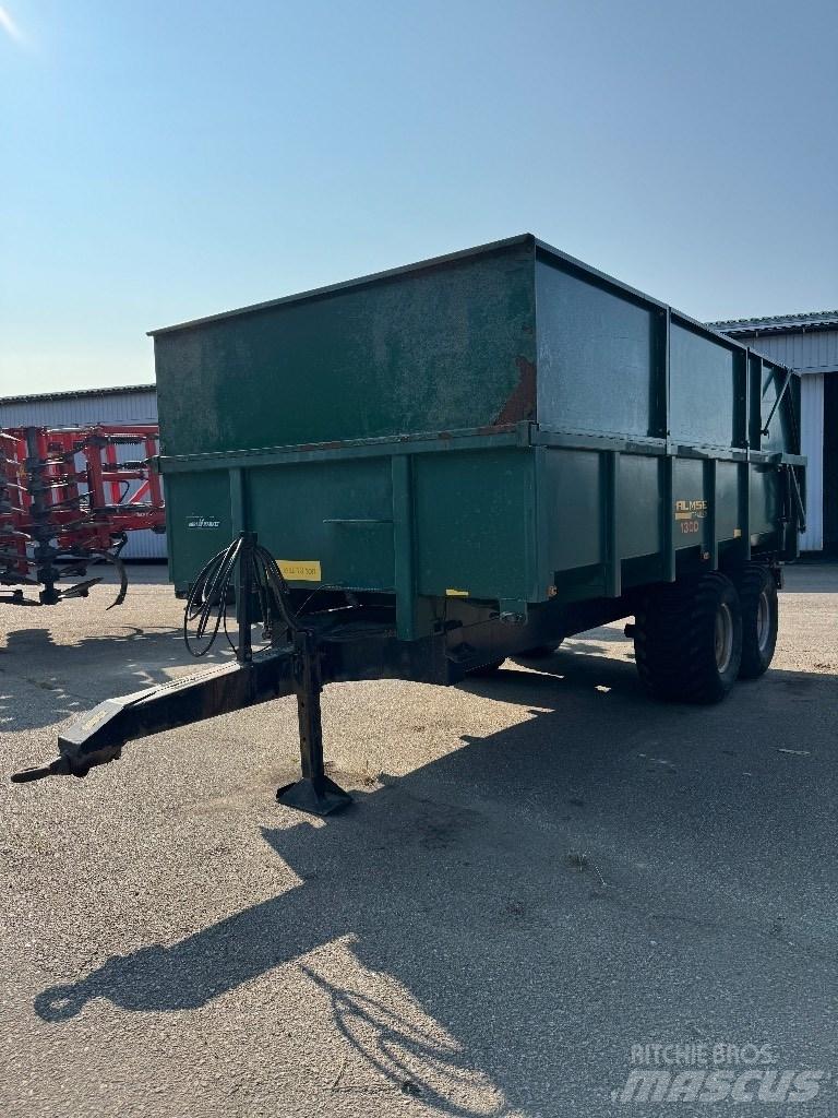 Palmse Trailer 1300X Üldotstarbelised haagised