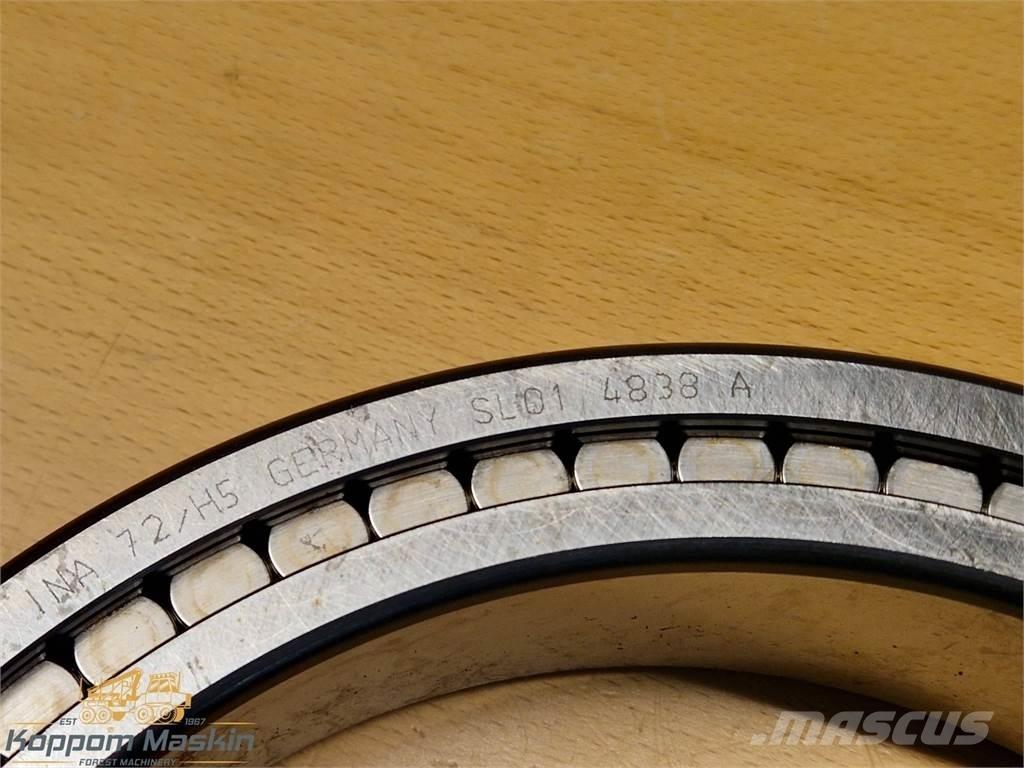  Other/Övrigt 4838A Raamid