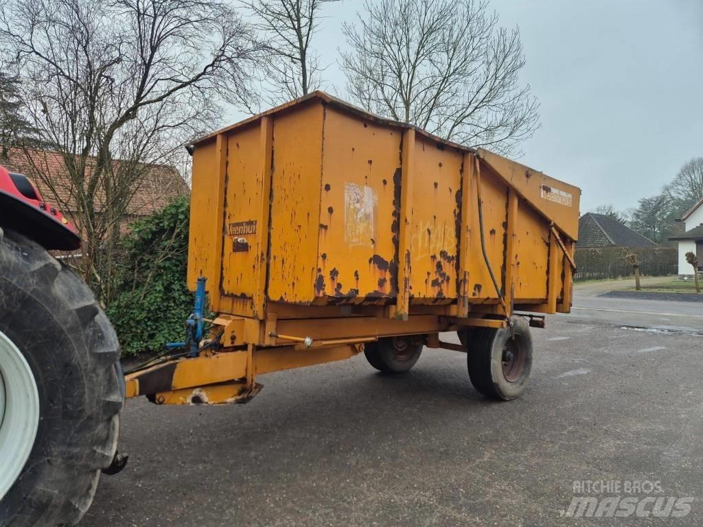 Veenhuis 8500 Kallurhaagised