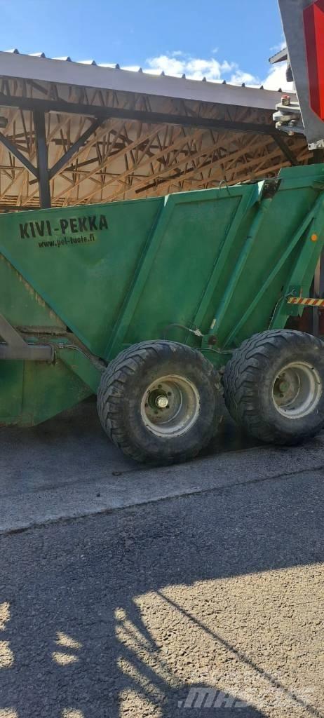 Kivi-Pekka 5 Kivikorjajad