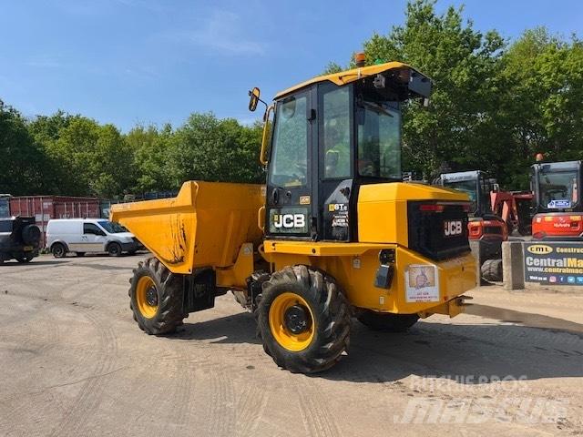 JCB 6 T-2 Väikekallurid