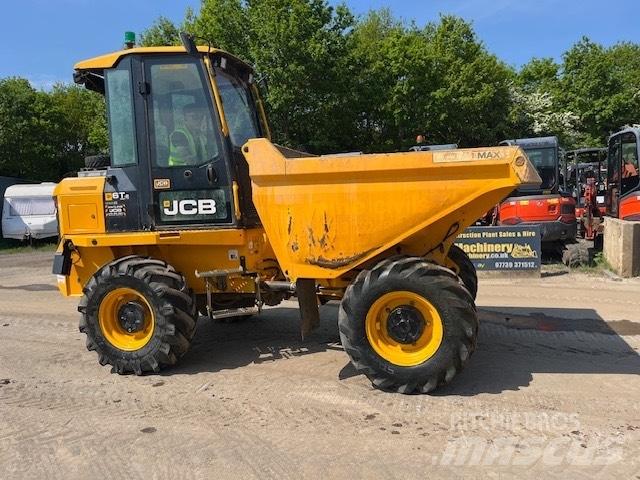 JCB 6 T-2 Väikekallurid