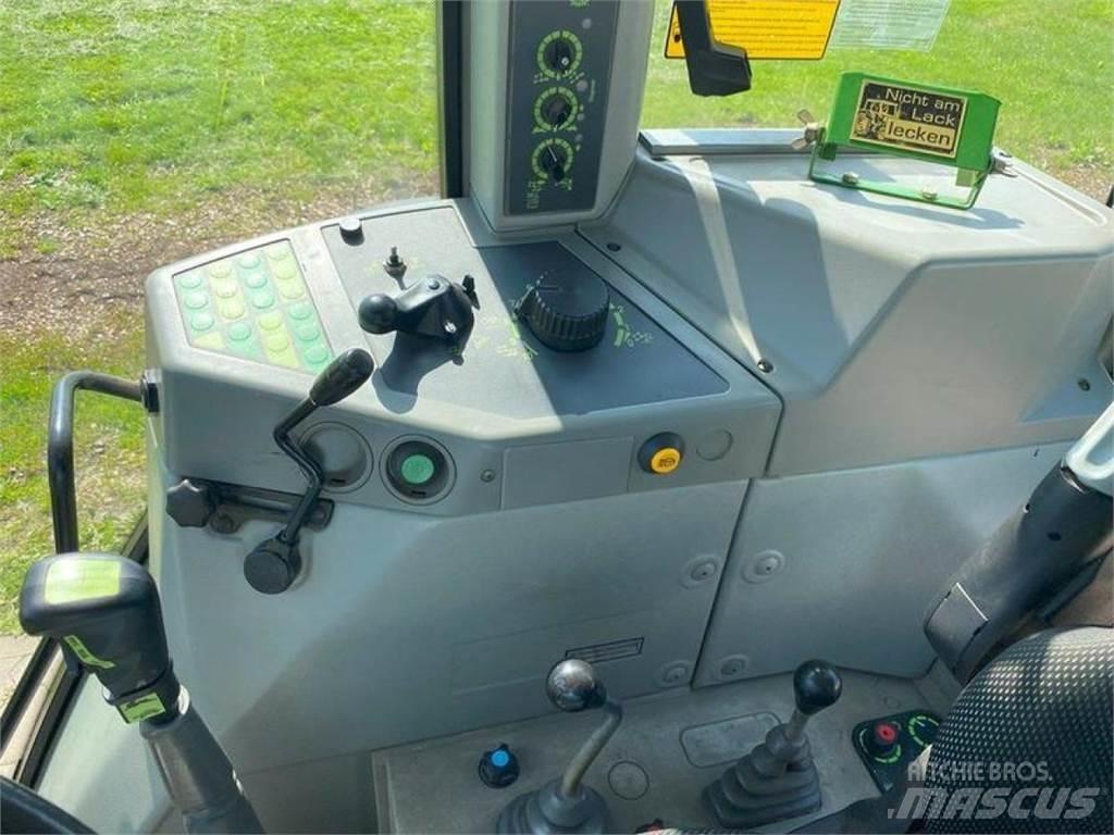 Fendt 512 C Traktorid