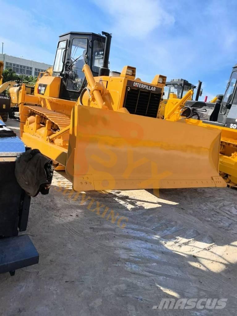 CAT D6G Buldooserid