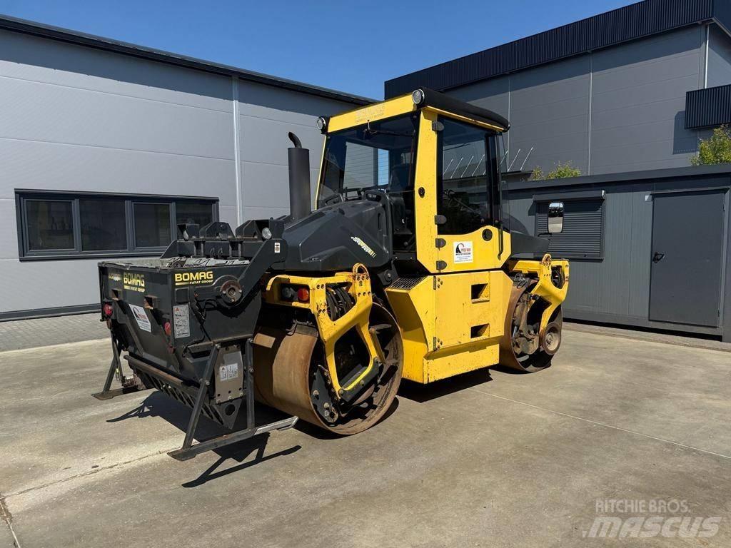 Bomag BW 154 AP-4 Tandemrullid