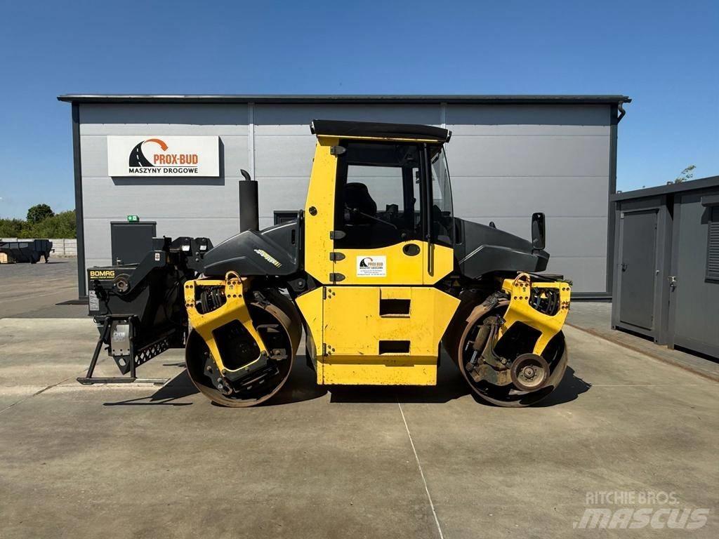 Bomag BW 154 AP-4 Tandemrullid