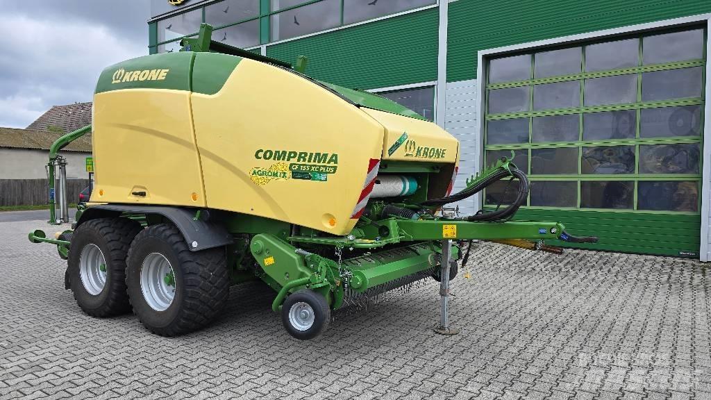 Krone CF 155 XC Plus Ruloonpressid
